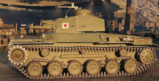 Type3 Ho-Ni III（三式砲戦車 ホニIII） - 「」ンカー専用シット